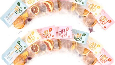 겨울철 따뜻한 나만의 시간, 착한 가격에 만나는 말린과일차 추천!